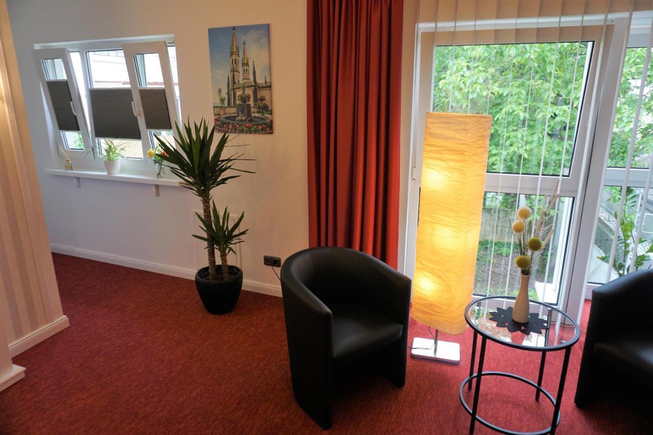 Hotel Jan Van Werth Koblenz  Eksteriør bilde