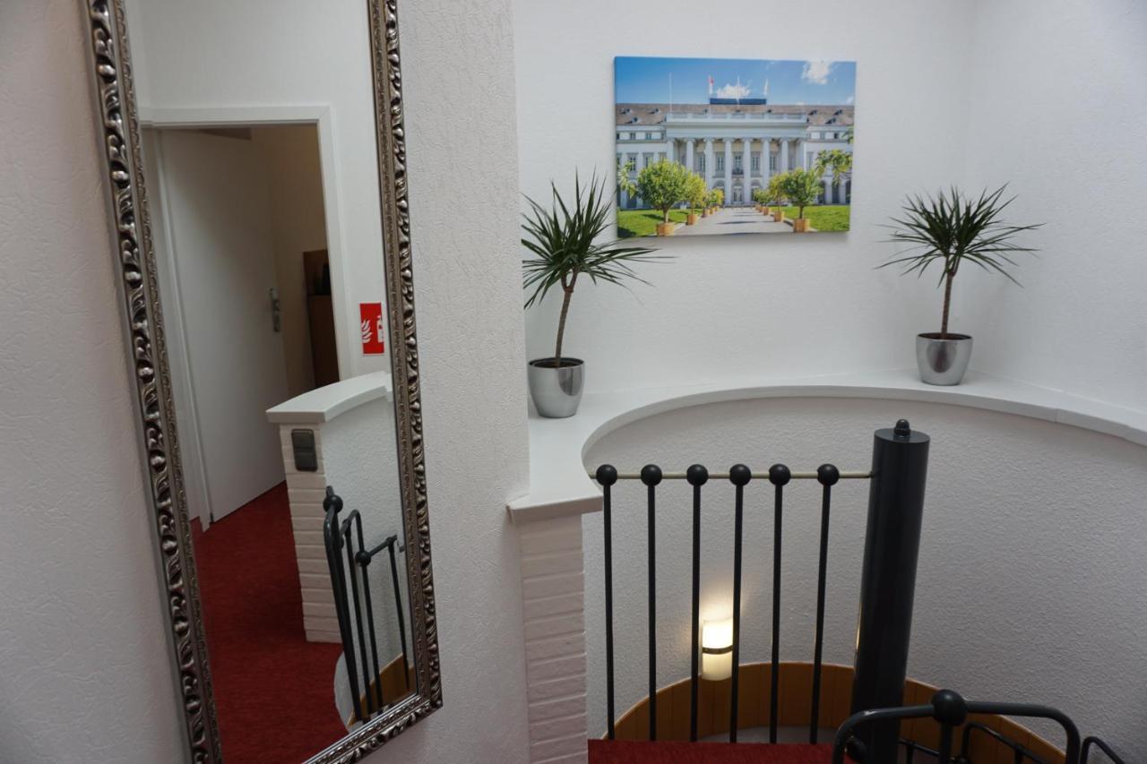 Hotel Jan Van Werth Koblenz  Eksteriør bilde