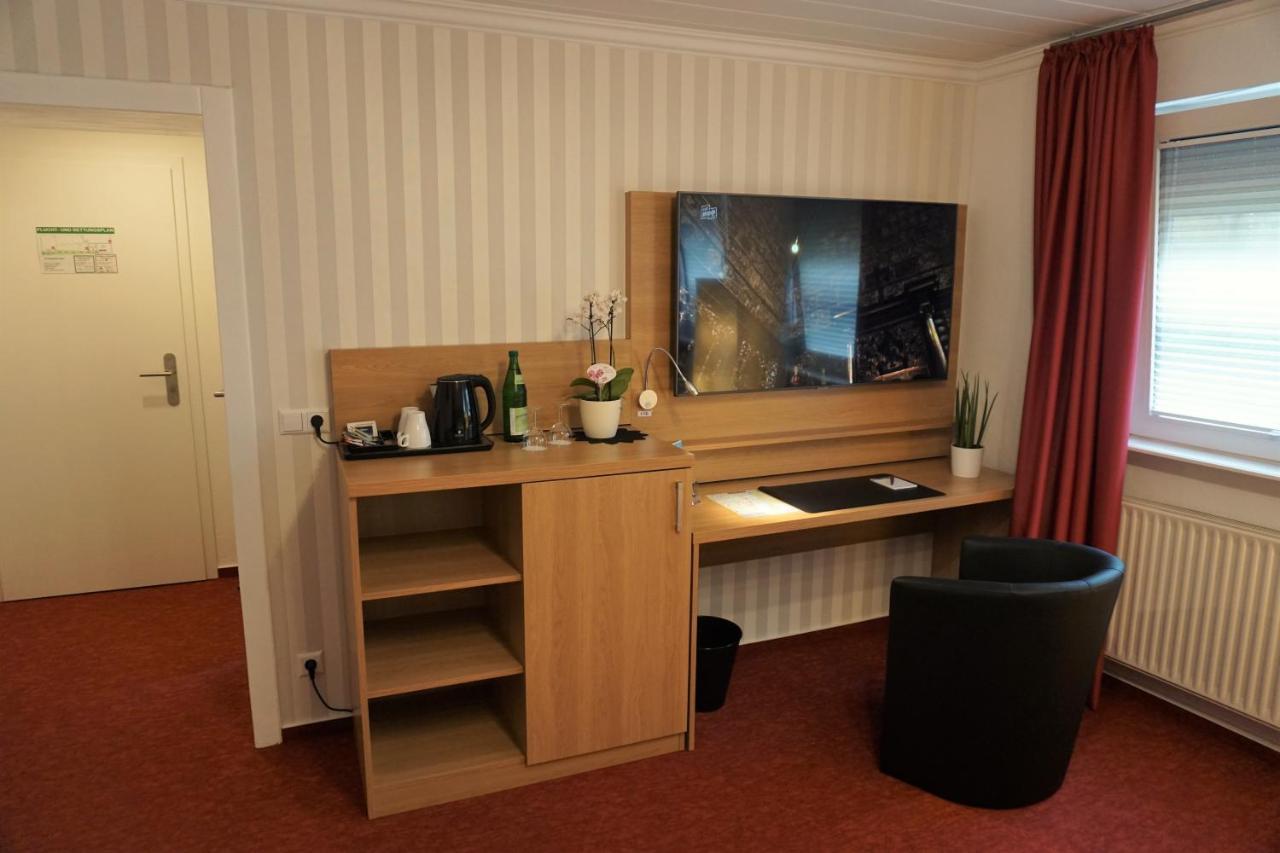 Hotel Jan Van Werth Koblenz  Eksteriør bilde