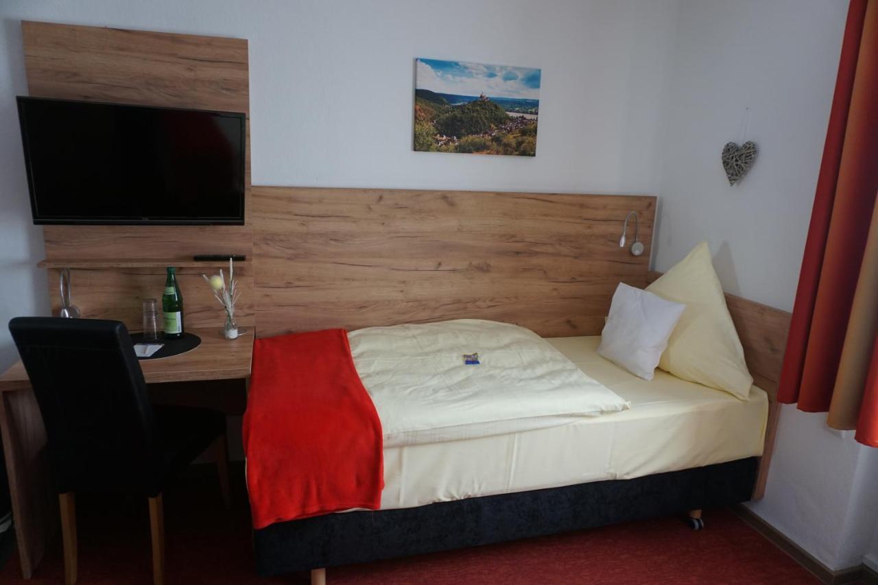 Hotel Jan Van Werth Koblenz  Eksteriør bilde