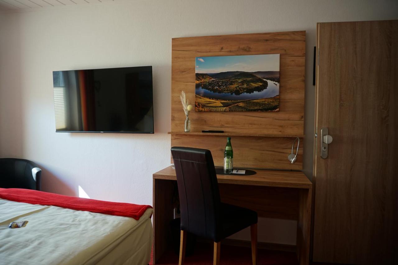Hotel Jan Van Werth Koblenz  Eksteriør bilde
