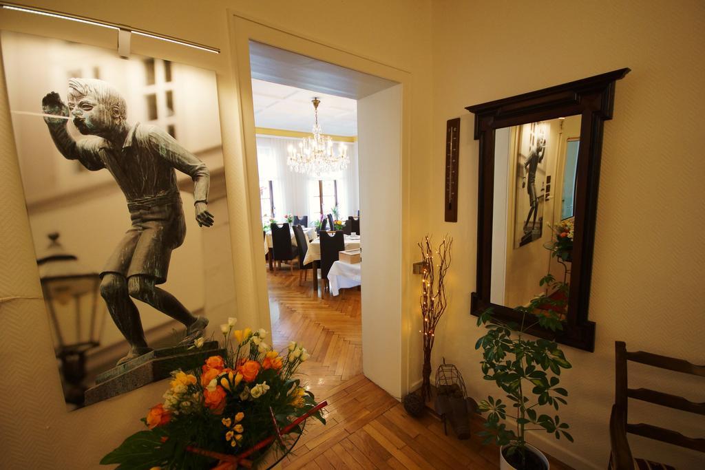 Hotel Jan Van Werth Koblenz  Eksteriør bilde