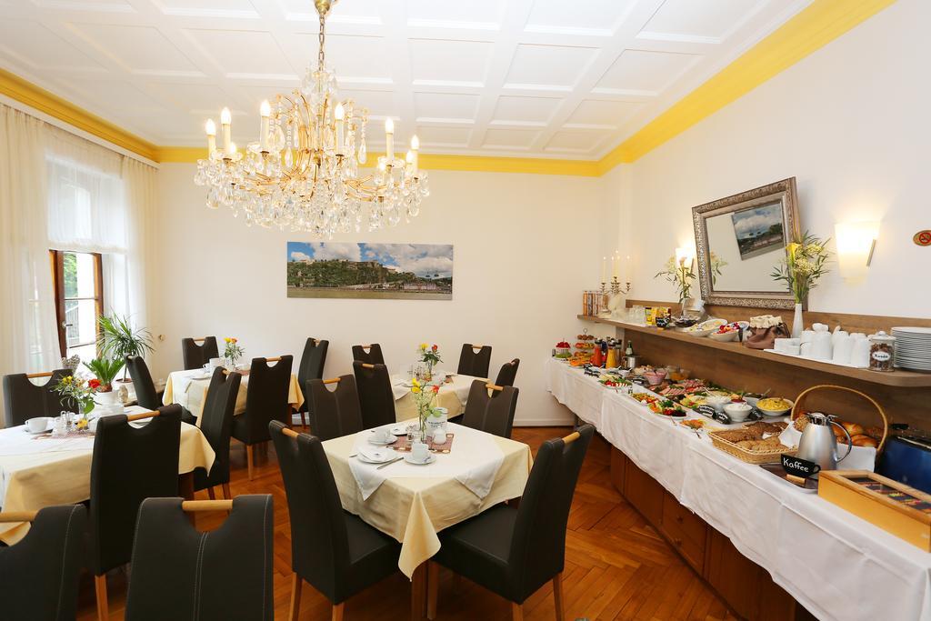 Hotel Jan Van Werth Koblenz  Eksteriør bilde